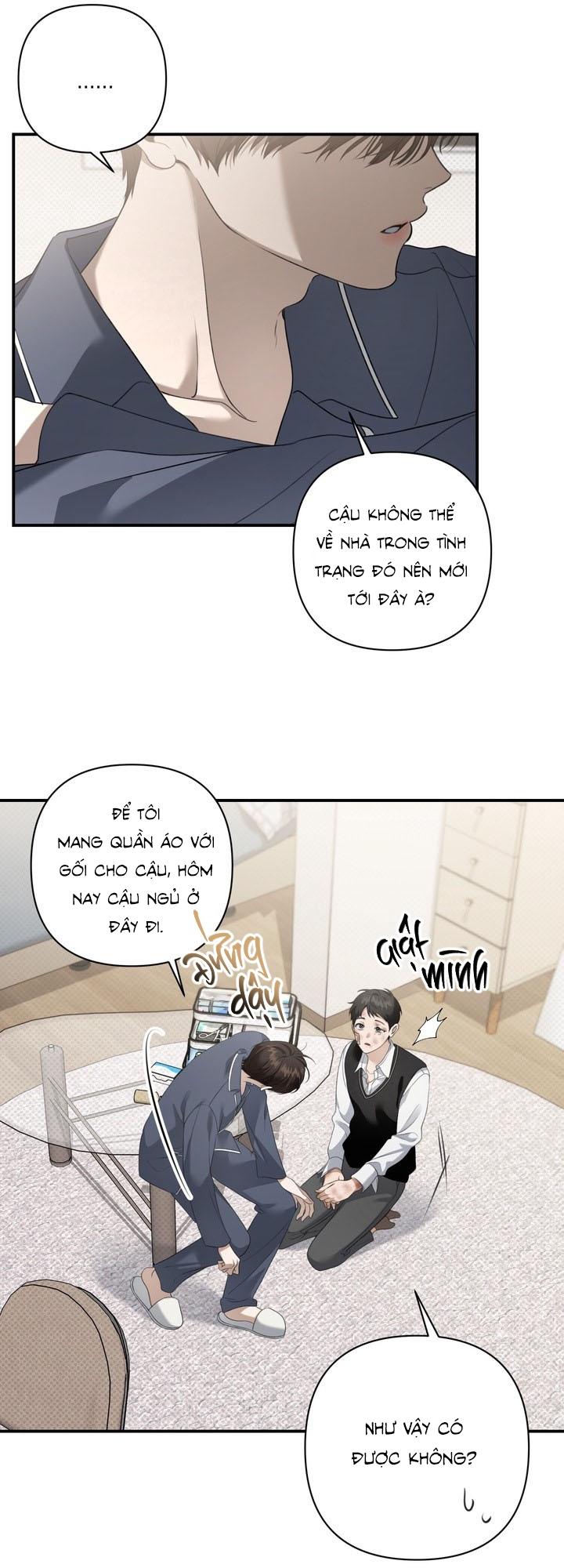 (GĐCV) EIGHTEEN'S BED Chapter 12 - Next Chapter 13