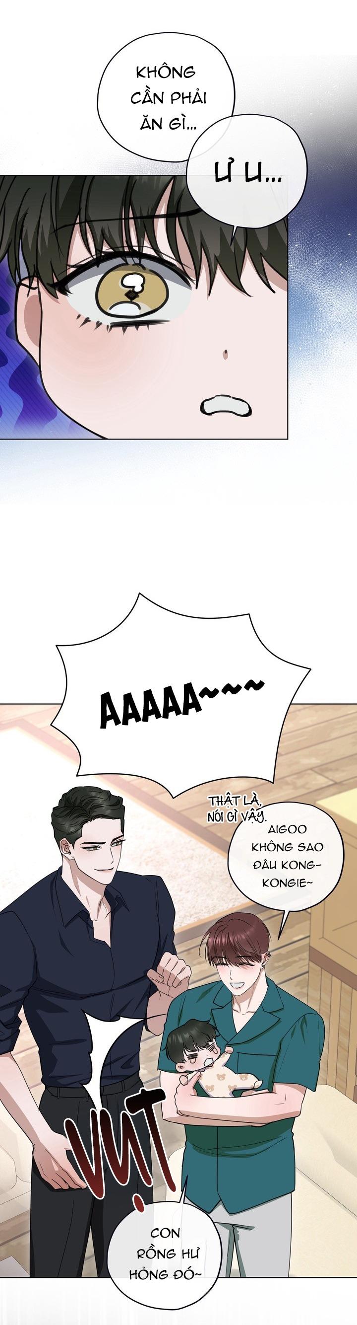 CÔ DÂU RỒNG Chapter 10 nt3 - Trang 2