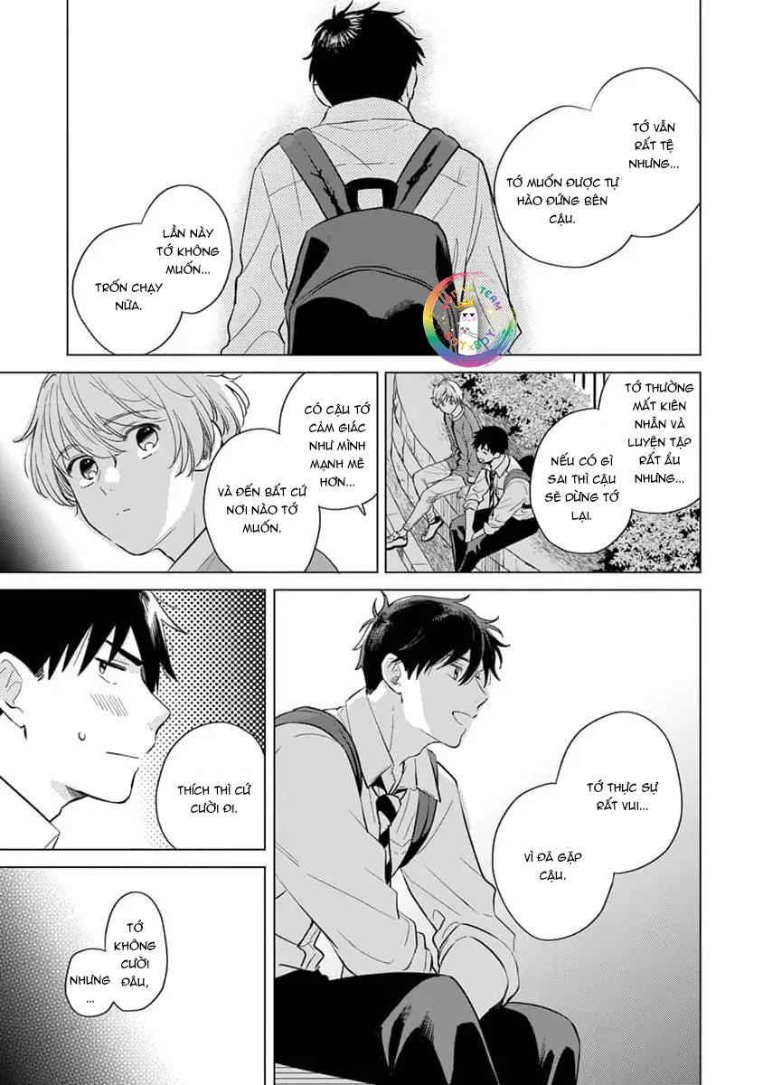 (END) Dây Tơ Hồng Không Thể Chia Cắt Chapter 3 - Next Chapter 4