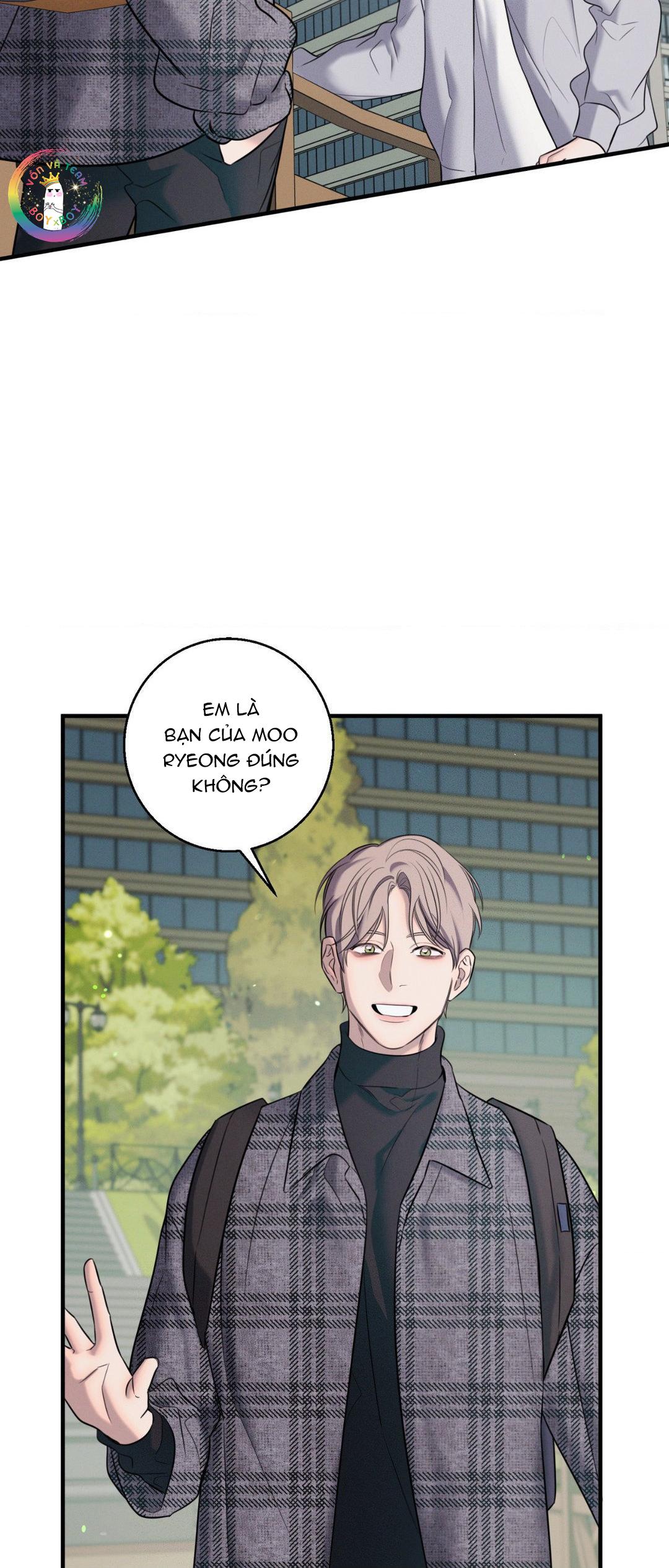 (END) Màn Đêm Không Lối Chapter 21 - Trang 2