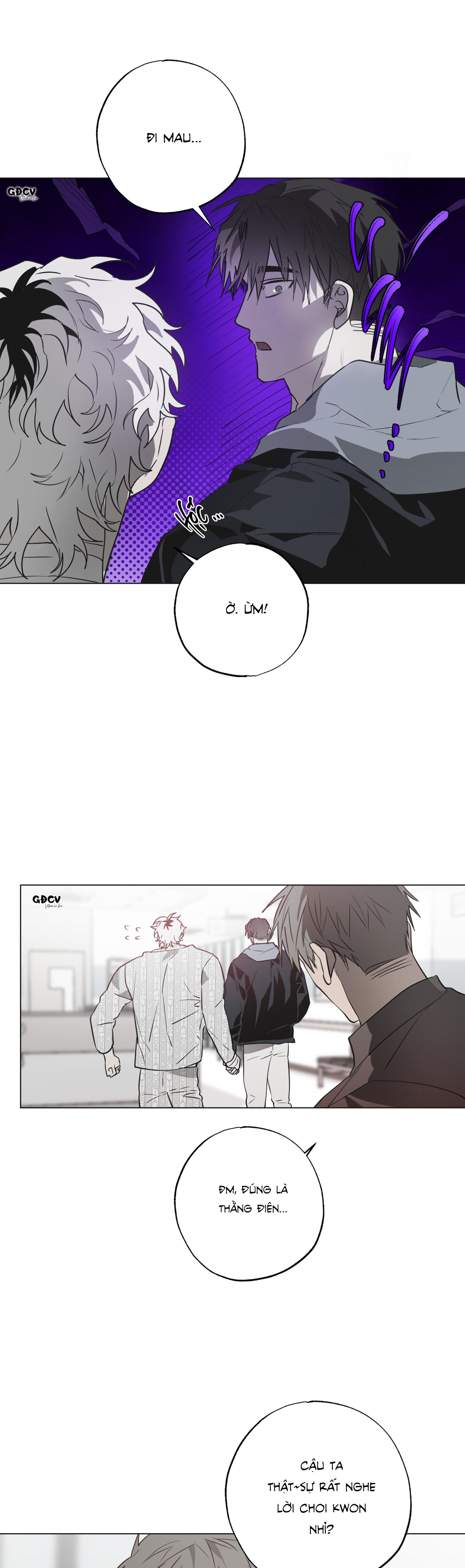 (GĐCV) NGÔI NHÀ DỊ THƯỜNG Chapter 12 - Next Chapter 13