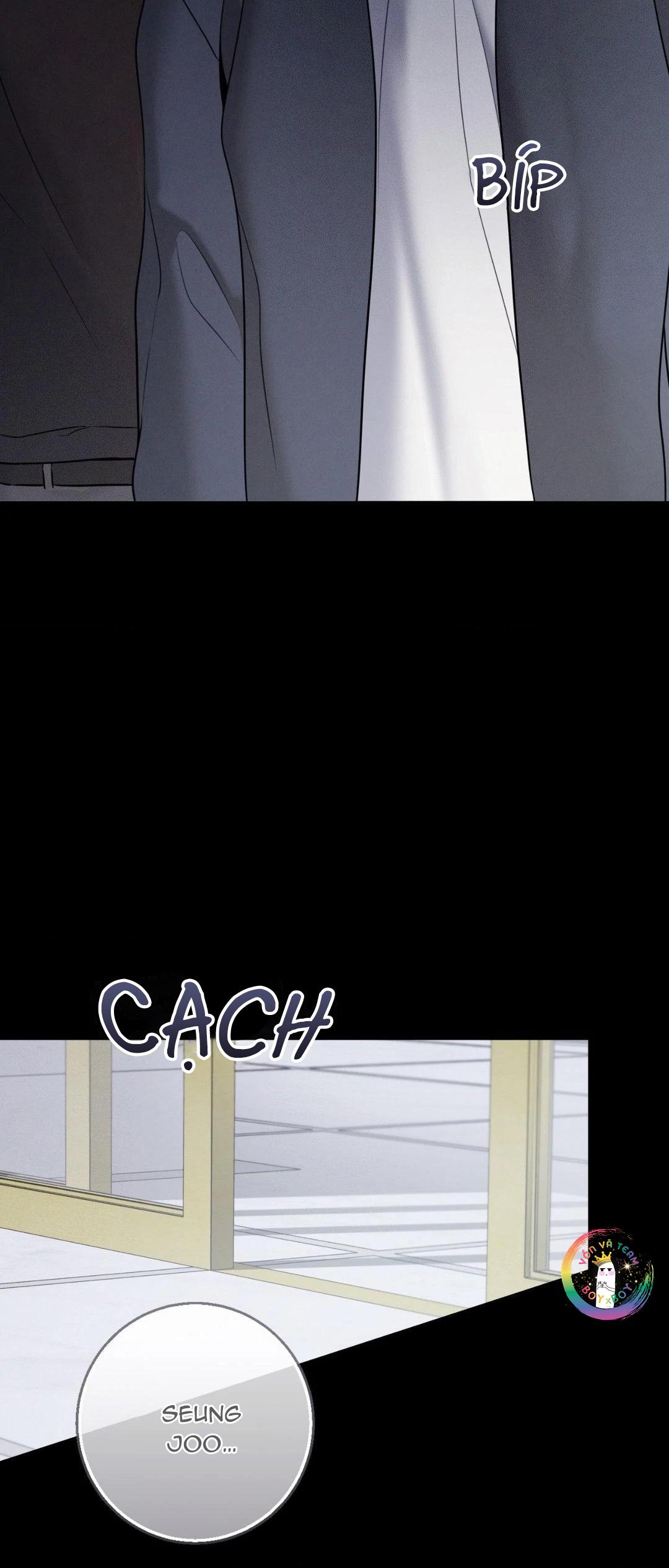 (END) Màn Đêm Không Lối Chapter 26 - Trang 2