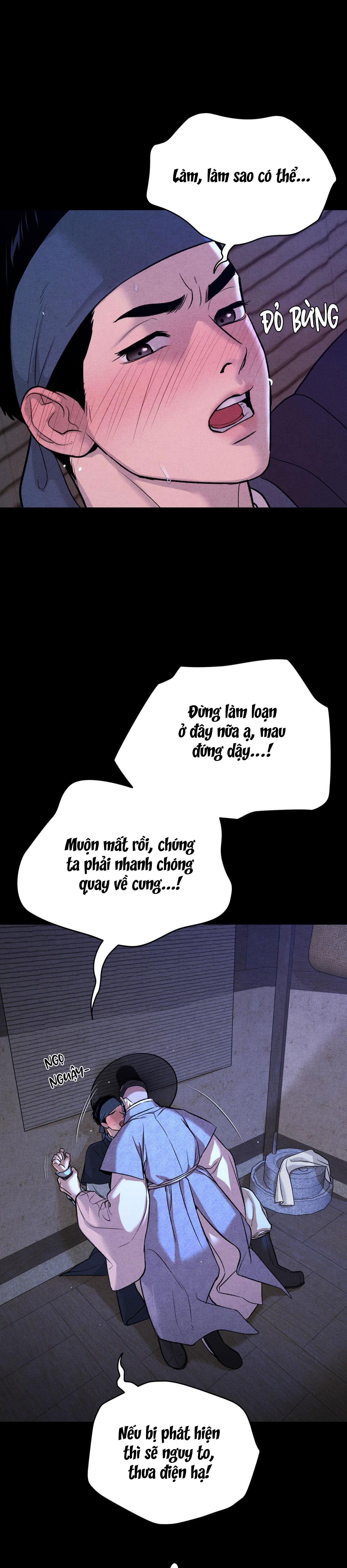 JINX Chapter 53.2 NT2 KHOAI TÂY - Trang 2