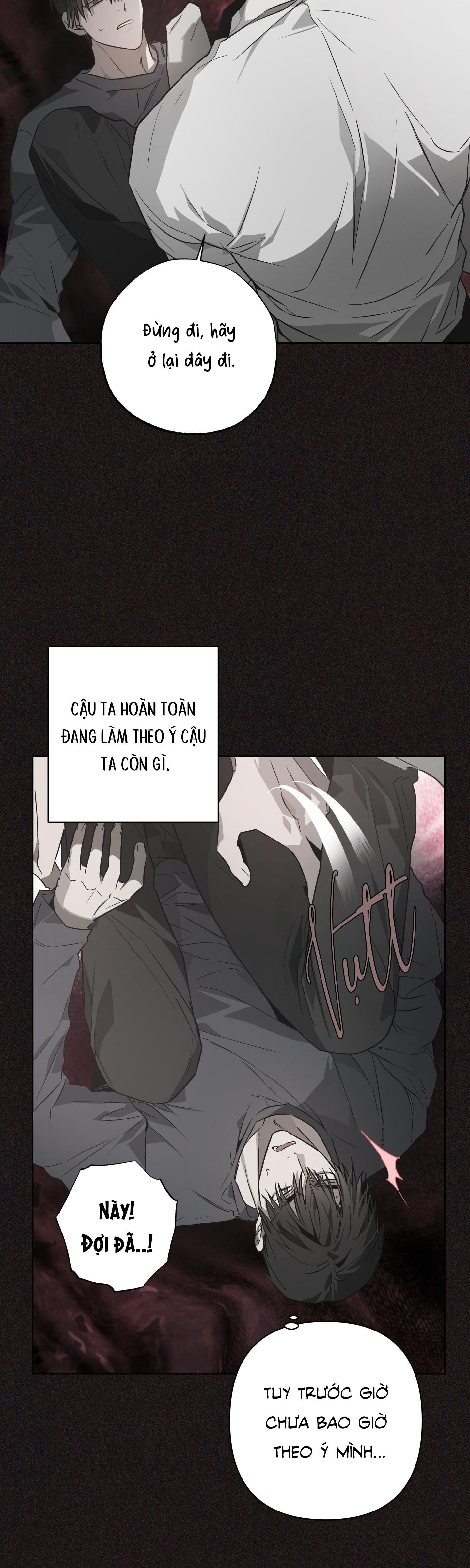 (GĐCV) NGÔI NHÀ DỊ THƯỜNG Chapter 3 18+ - Next Chapter 4 18++