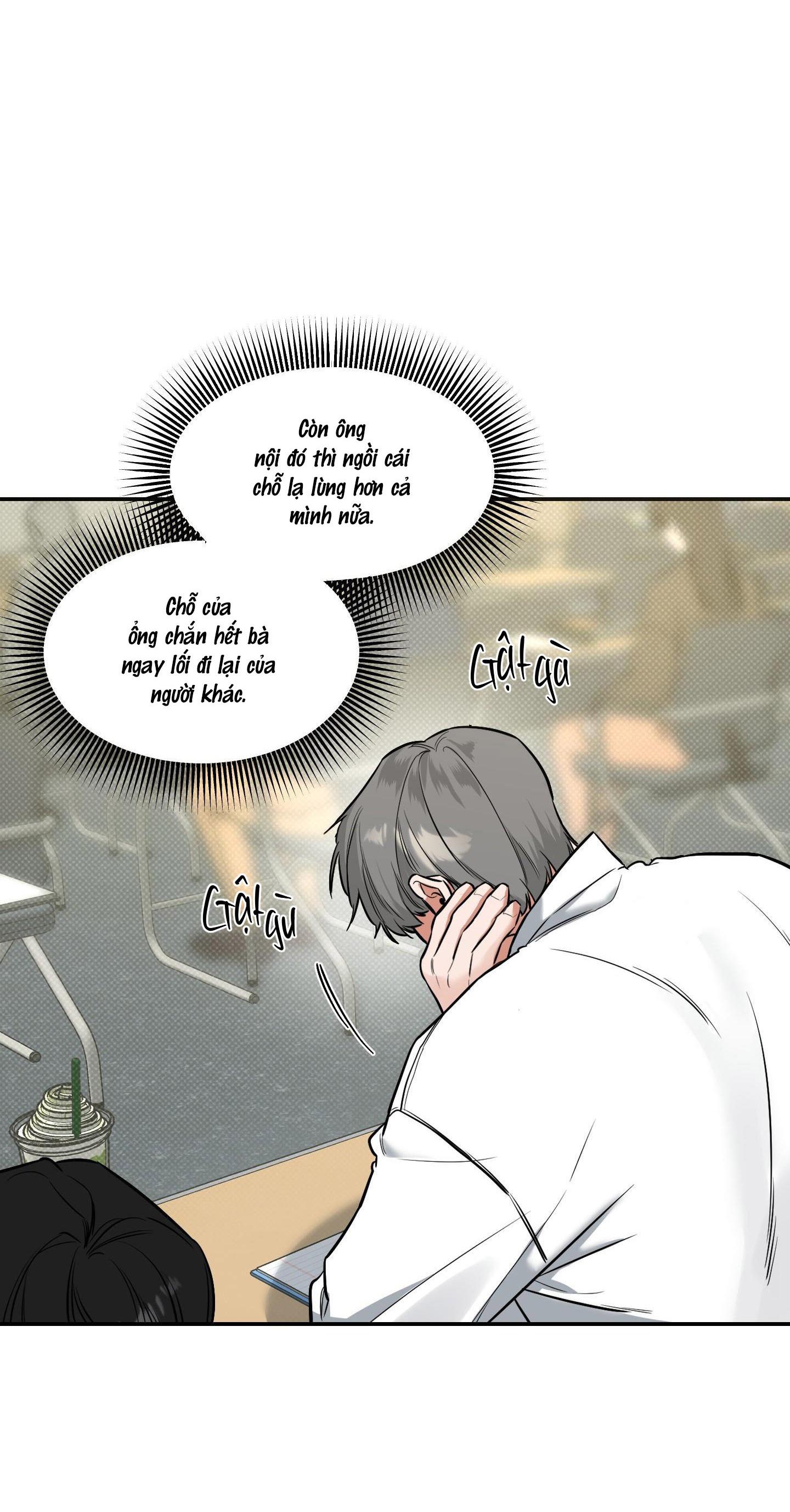 |DROP| Hưởng Lợi Chapter 7 - Trang 2