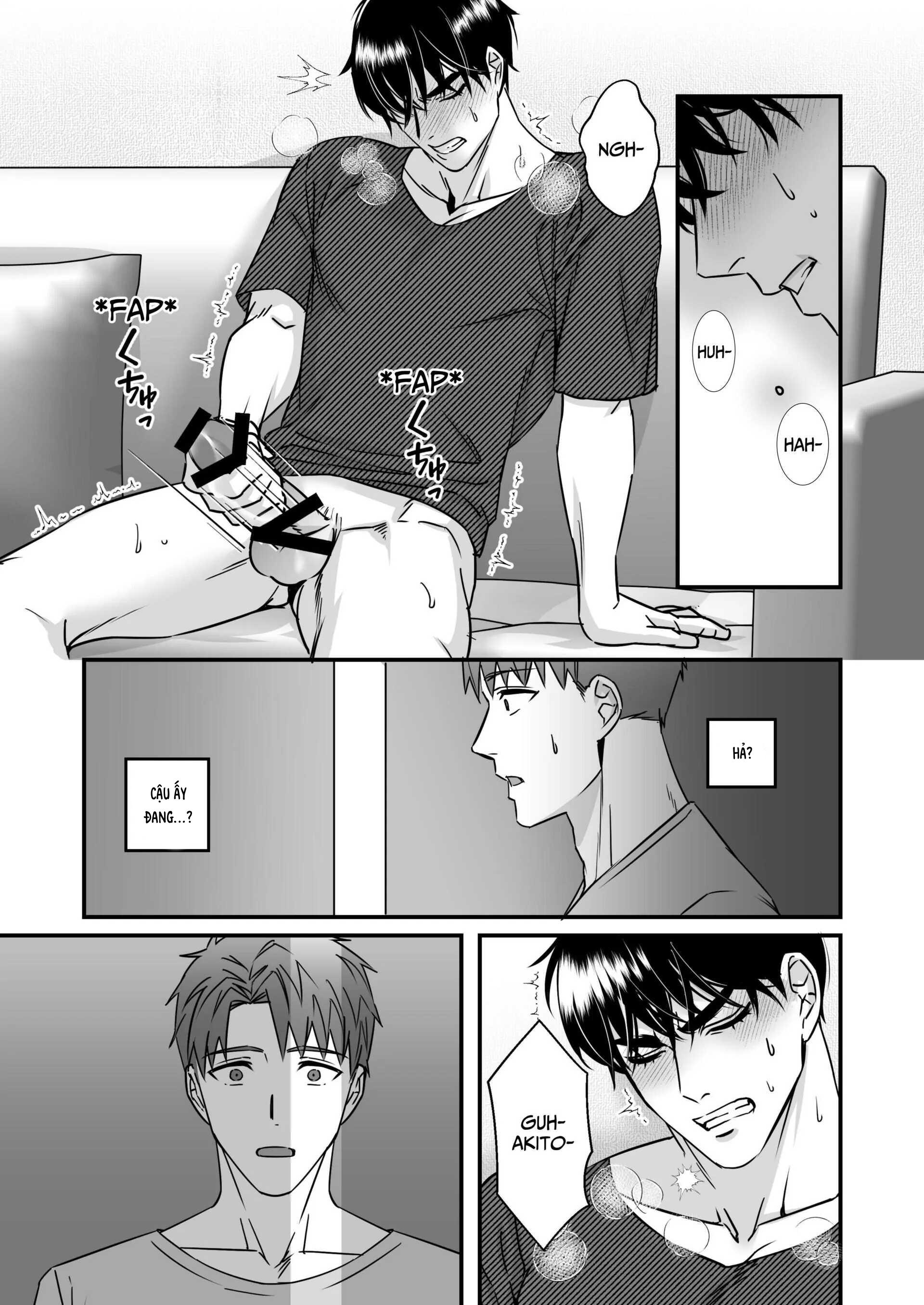 Tuyển tập truyện Pacoz Comic phát hành Chapter 1 - Trang 2