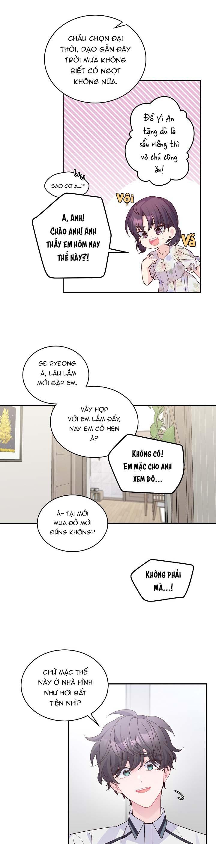 (END) Merry Marbling Chapter 66 - Trang 2