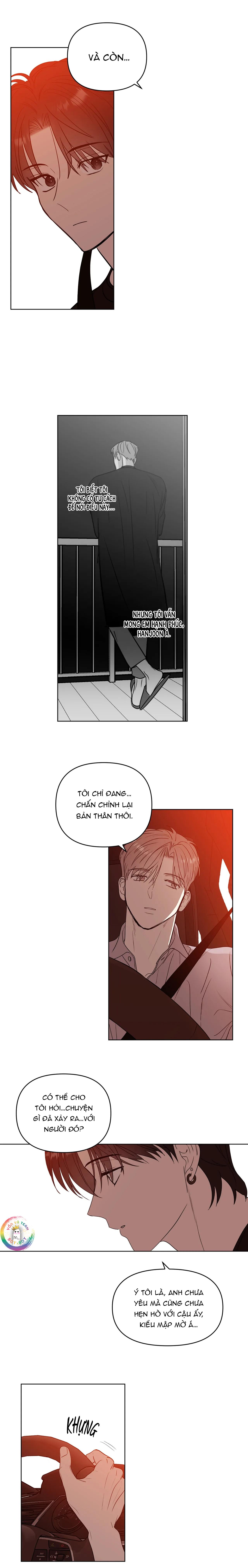 Sparkling Baby Chapter 4 - Next Chapter 5