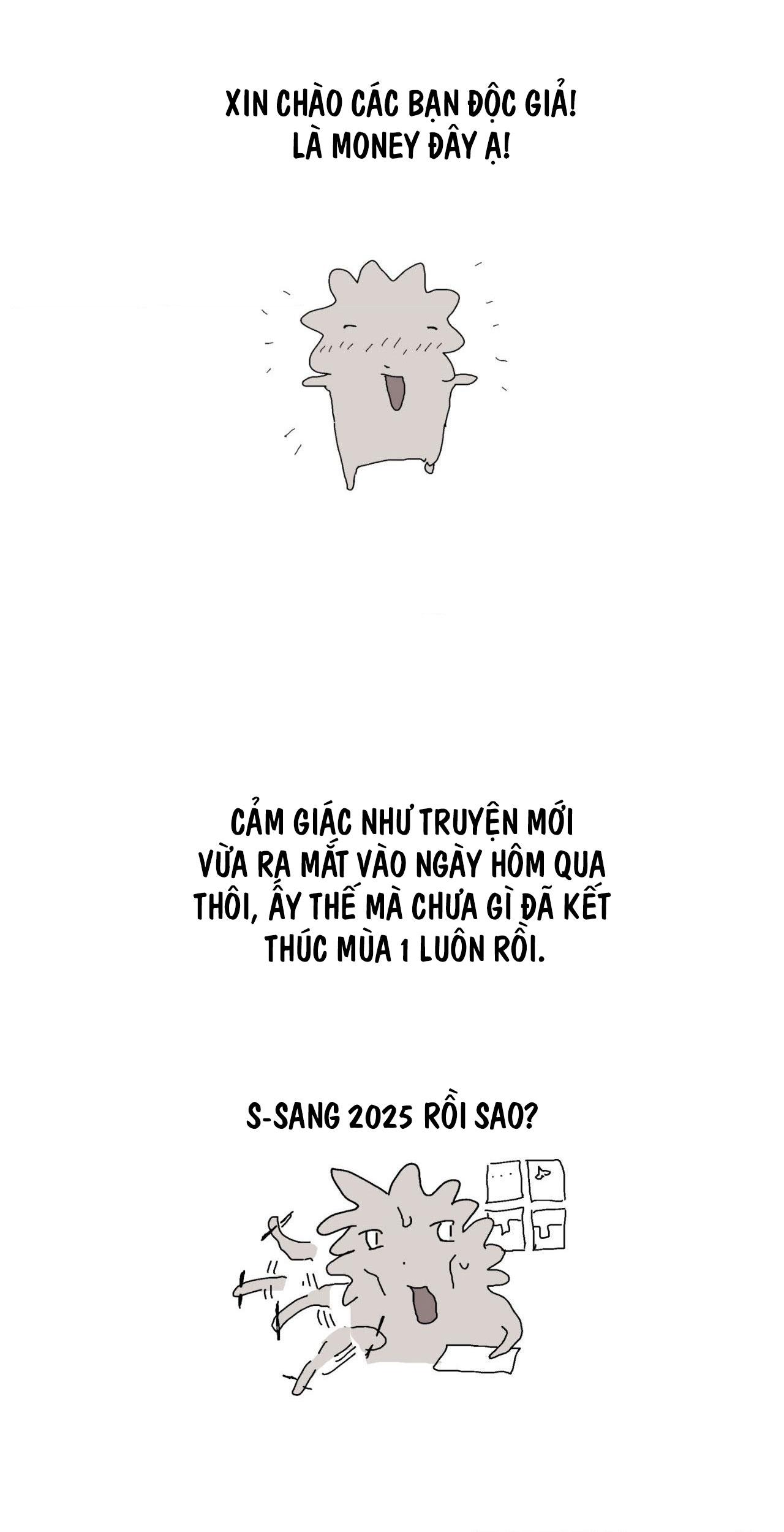 Hold Over You Chapter 25.1 hậu kì ss1 - Next Chapter 26 hậu kì ss1