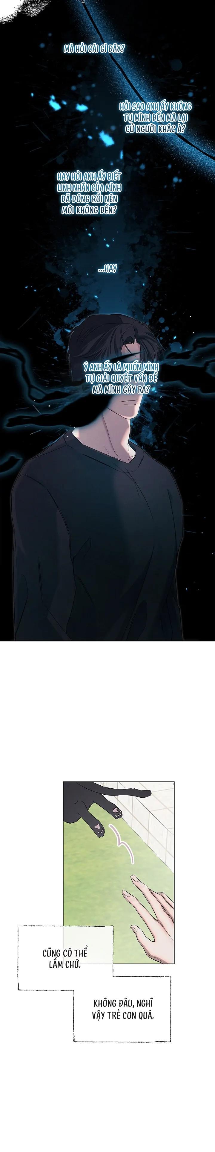 (END) Màn Đêm Không Lối Chapter 8 - Trang 2