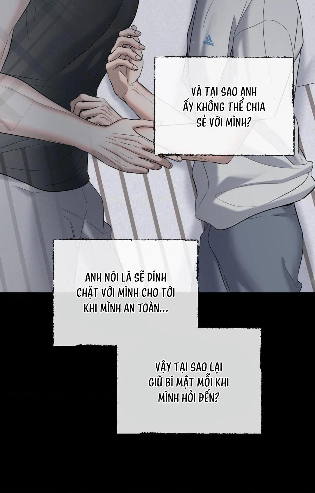 (END) Màn Đêm Không Lối Chapter 25 - Trang 2