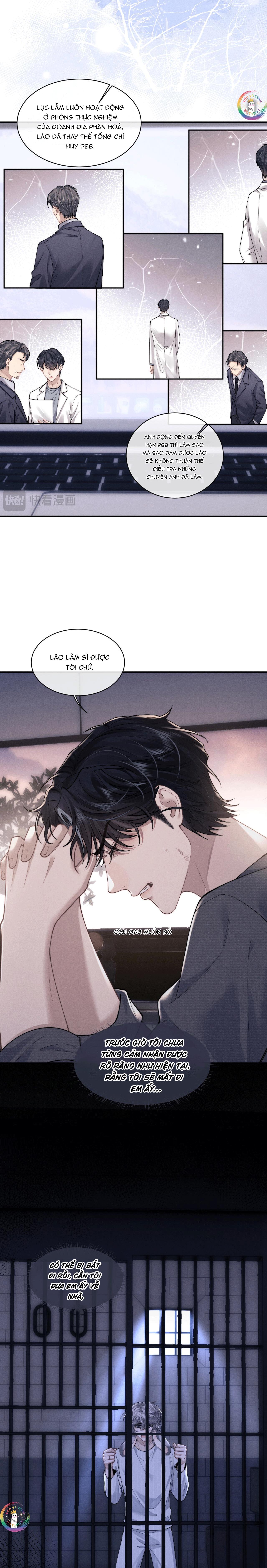 Chấp Sự Thỏ Tai Cụp Chapter 75 - Next Chapter 76