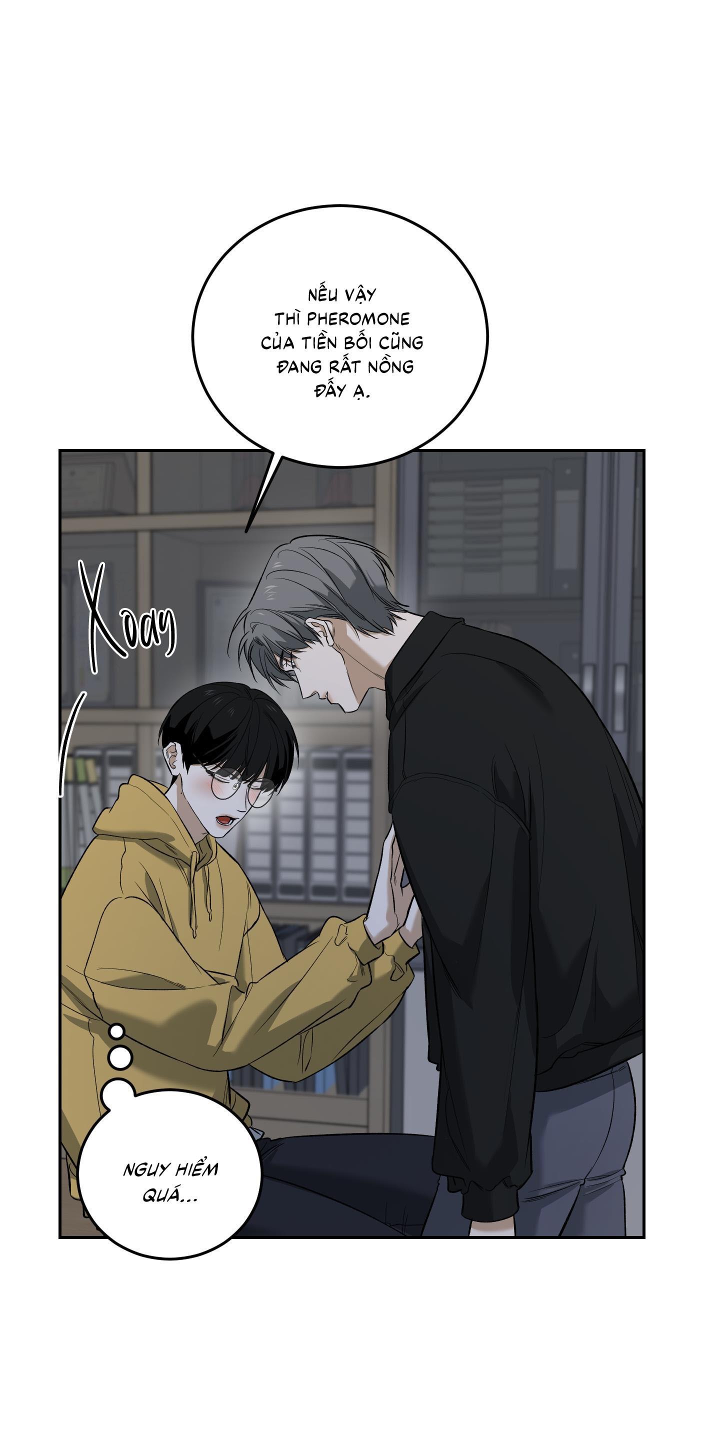 |DROP| Hưởng Lợi Chapter 33 End season 1 - Trang 2