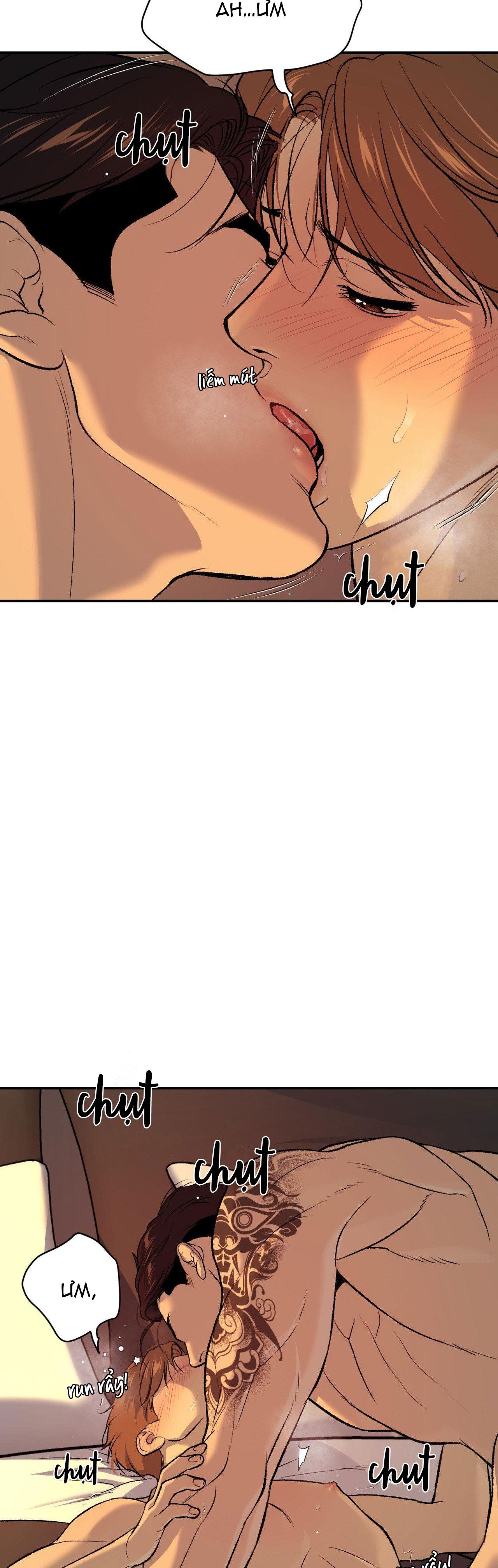 Jinx Chapter 44 18+ - Next Chapter 45