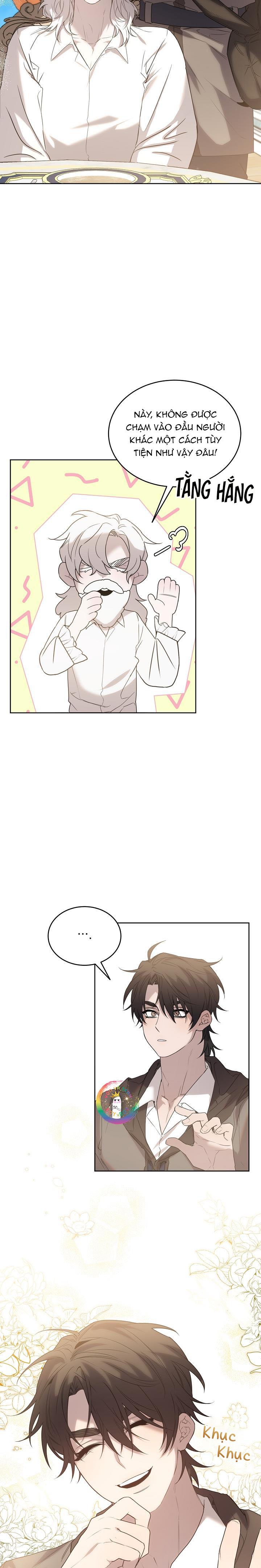 (END) Này, Đừng Có Nhấn Cái Nút Đó! Chapter 20 - Trang 2
