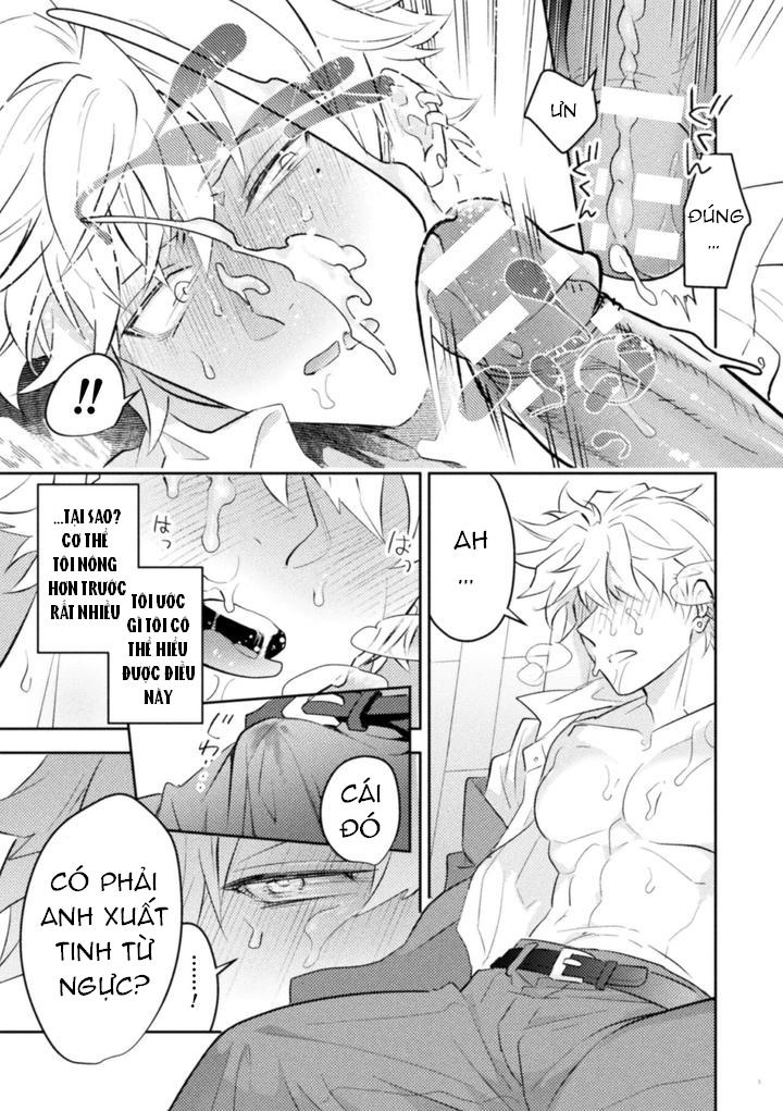 ONESHOT CHỊCH Chapter 189 - Trang 2