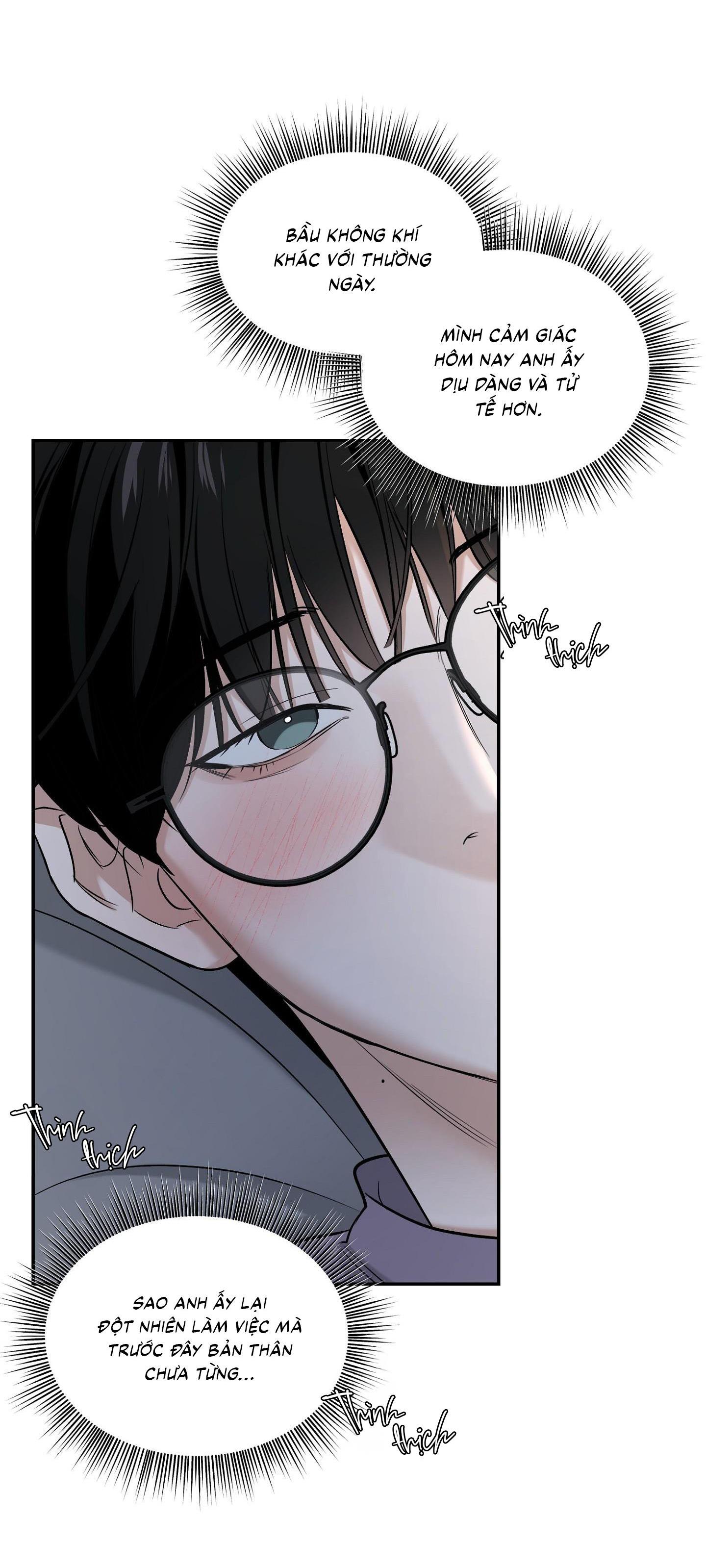 |DROP| Hưởng Lợi Chapter 25 - Trang 2