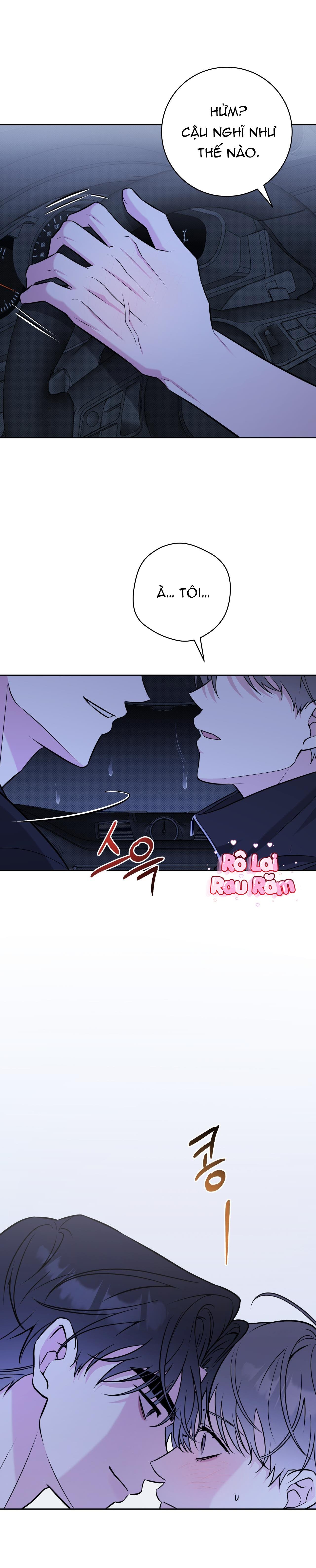 (RÔ LAI) Chiến thuật bắt bóng tình yêu Chapter 30 - Next Chapter 31