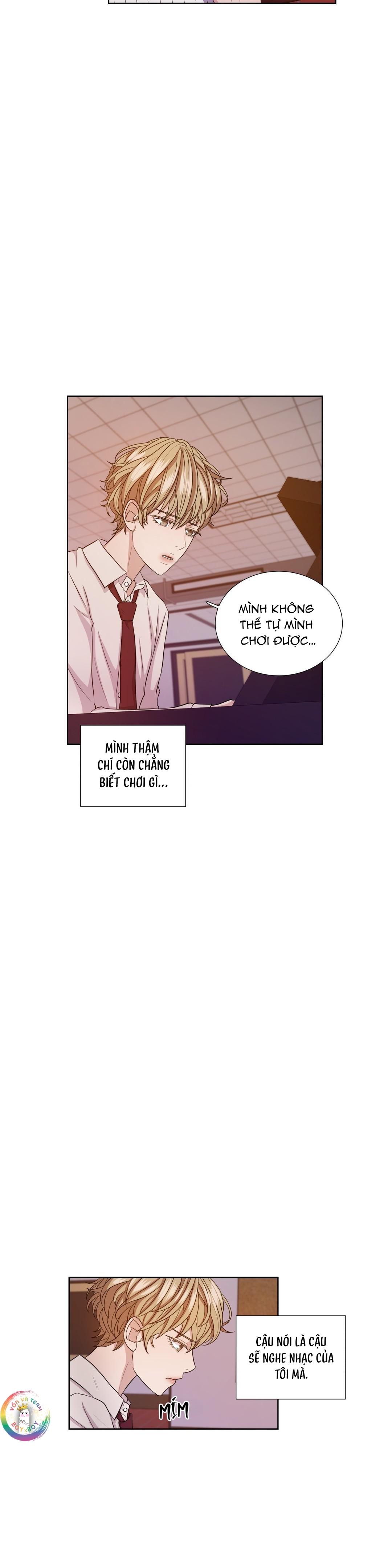 Bản Jazz Cho Hai Người Chapter 23 - Next Chapter 24