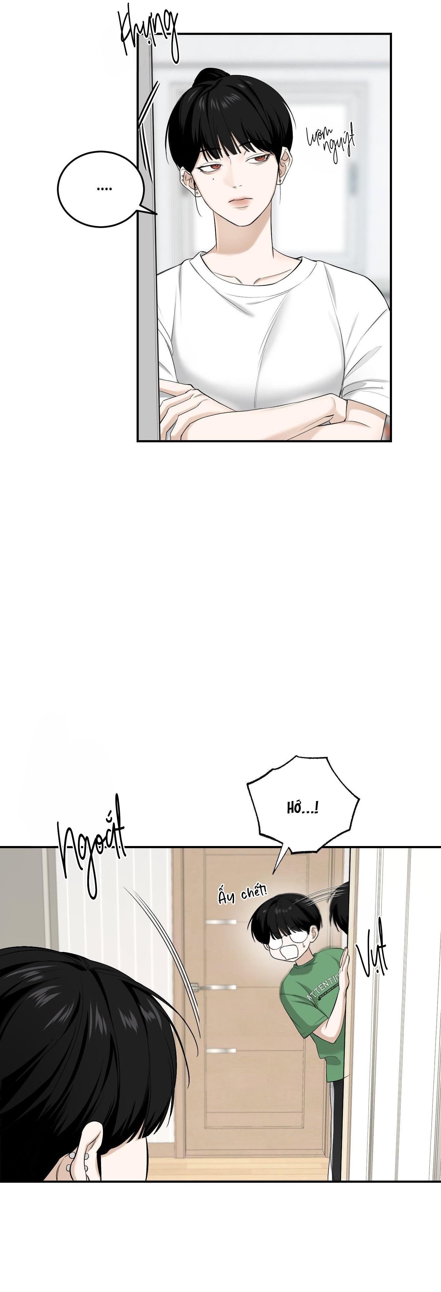 |DROP| Hưởng Lợi Chapter 26 - Trang 2