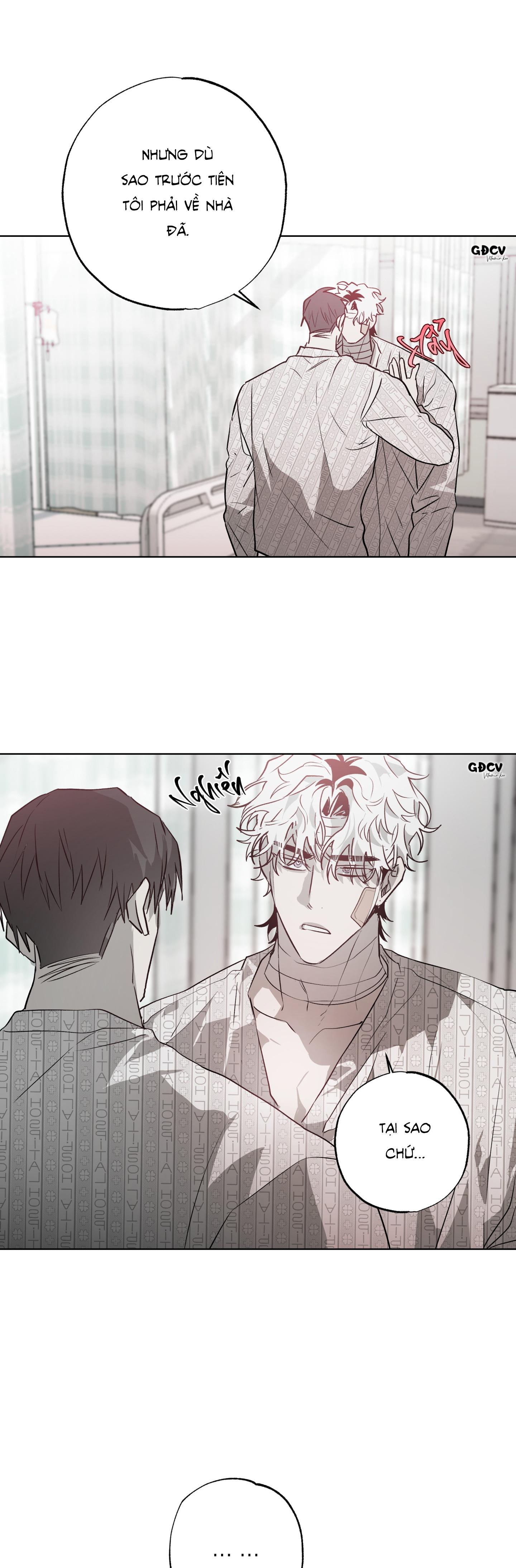 (GĐCV) NGÔI NHÀ DỊ THƯỜNG Chapter 10 - Next Chapter 11