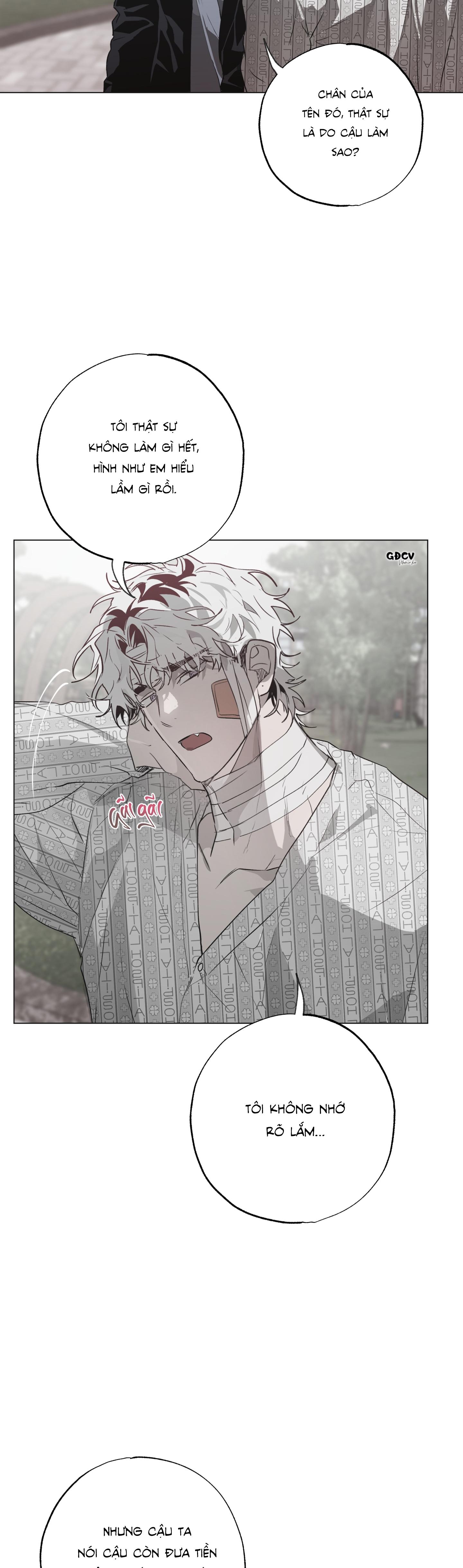 (GĐCV) NGÔI NHÀ DỊ THƯỜNG Chapter 12 - Next Chapter 13
