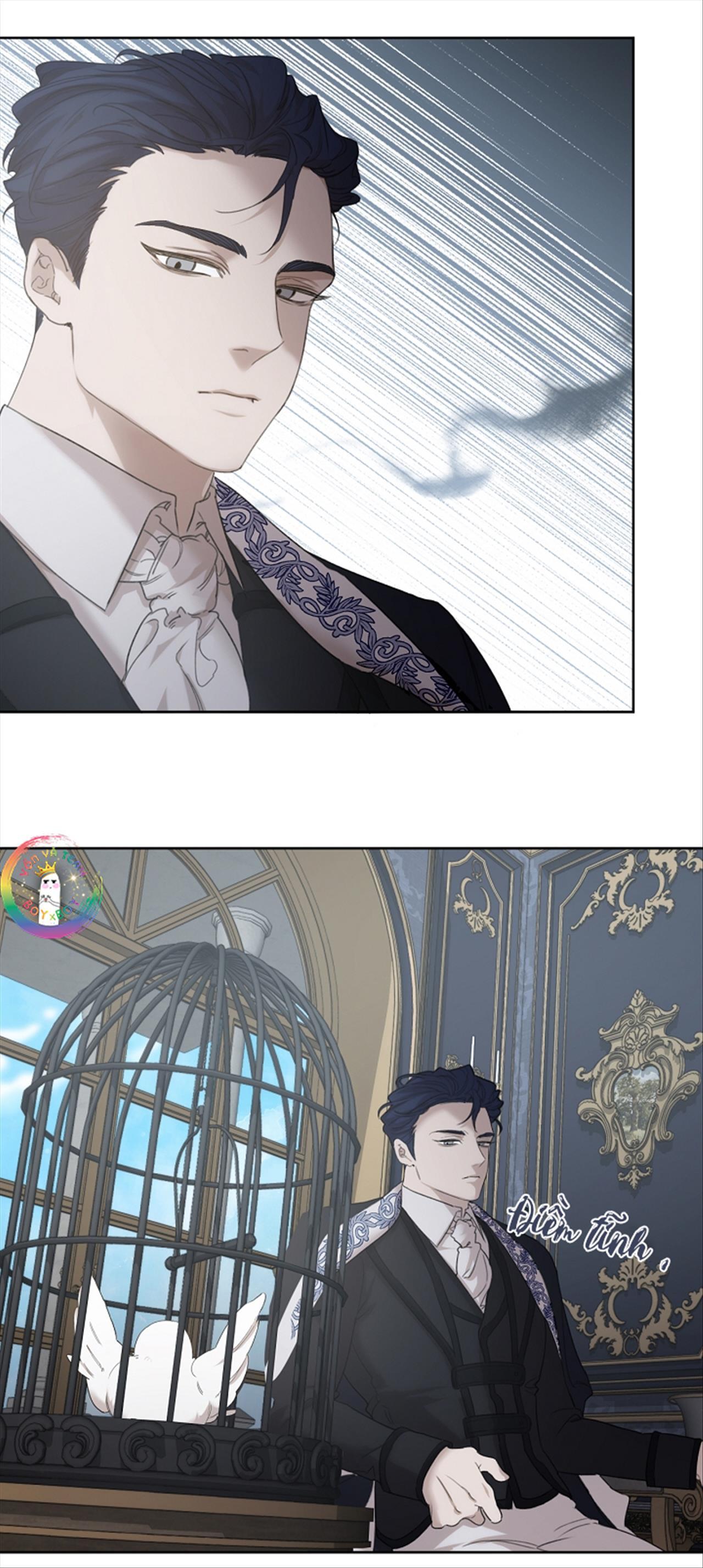 (END) Này, Đừng Có Nhấn Cái Nút Đó! Chapter 3 - Trang 2