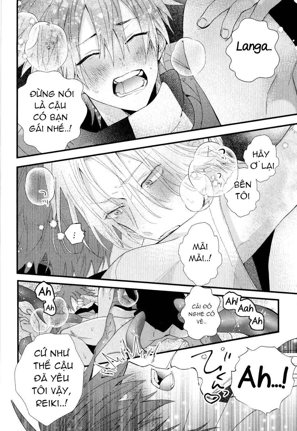 ONESHOT CHỊCH Chapter 192.2 sau c186.1 - Trang 2