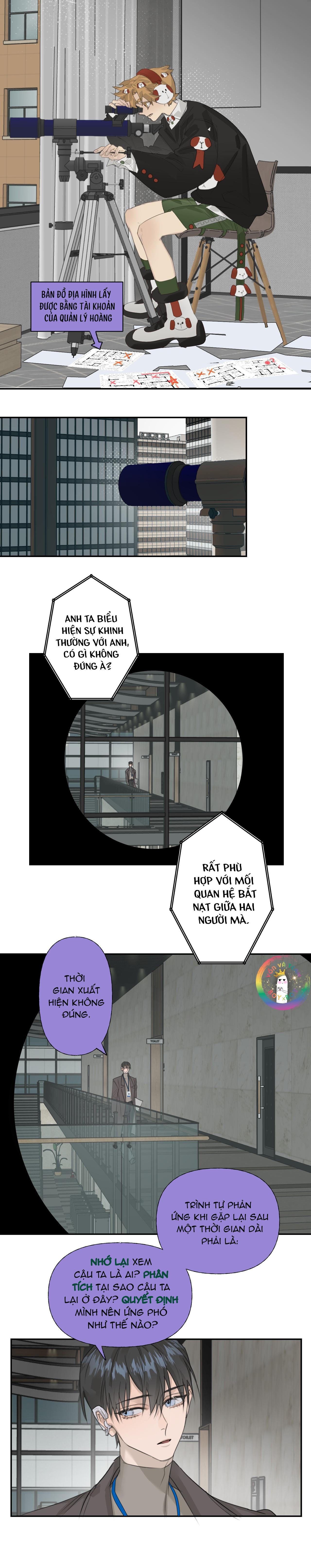 (END) Chiến Lược Dụ Dỗ Chapter 7 - Trang 2