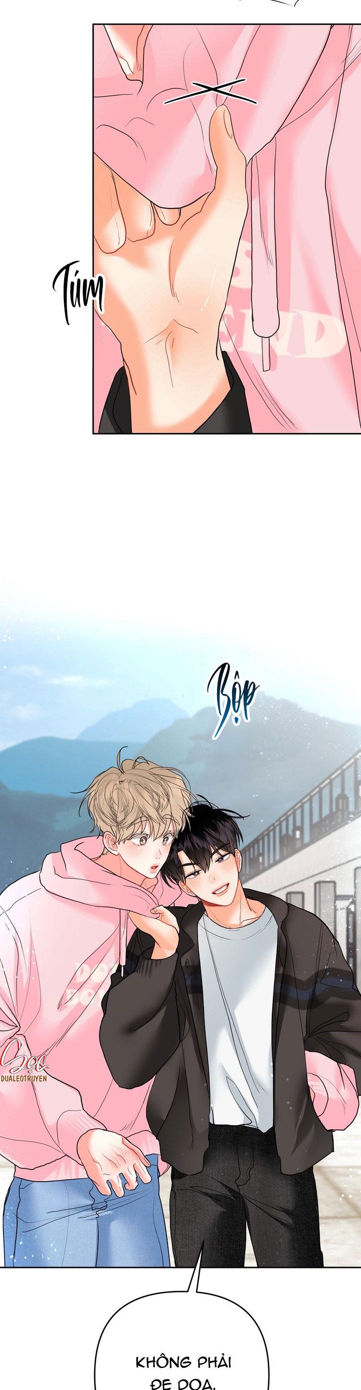 (ABO) OMEGA CỦA ANH TRAI Chapter 14 END - Trang 2