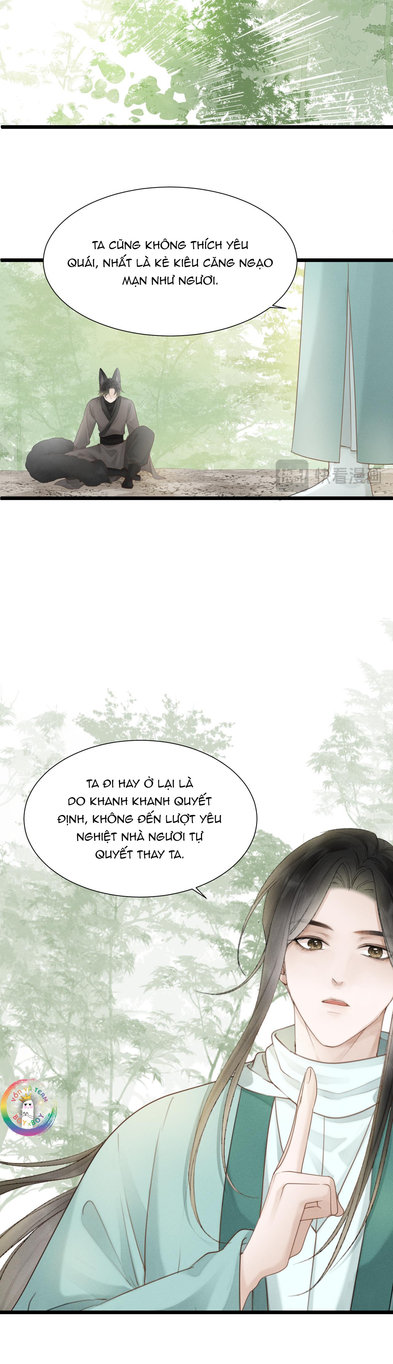 (END) Khanh Khanh Chapter 14 - Trang 2