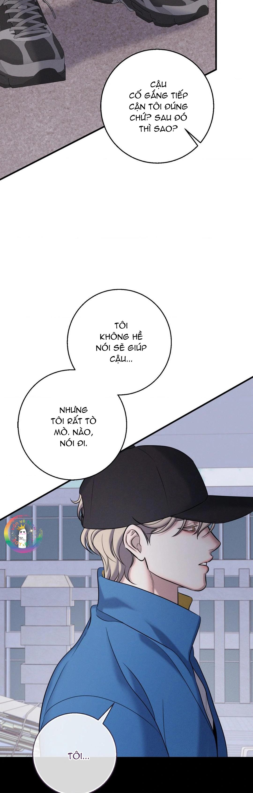 (END) Màn Đêm Không Lối Chapter 25 - Trang 2