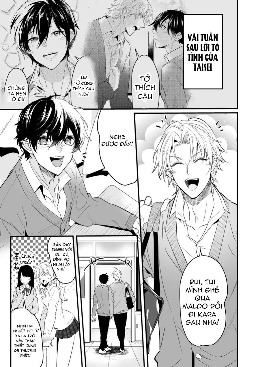 ONESHOT CHỊCH Chapter 194 - Trang 2