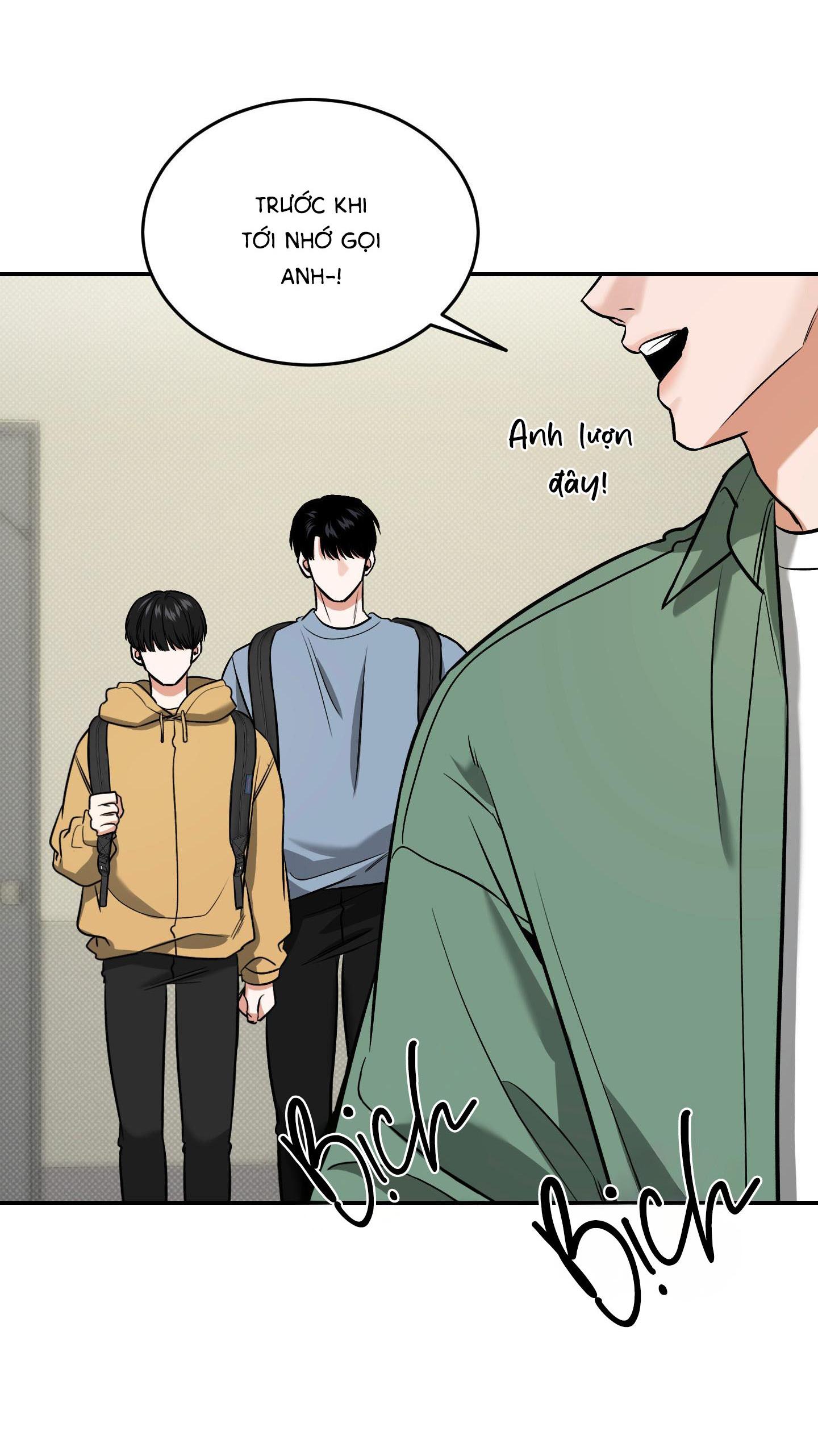 |DROP| Hưởng Lợi Chapter 17 - Trang 2