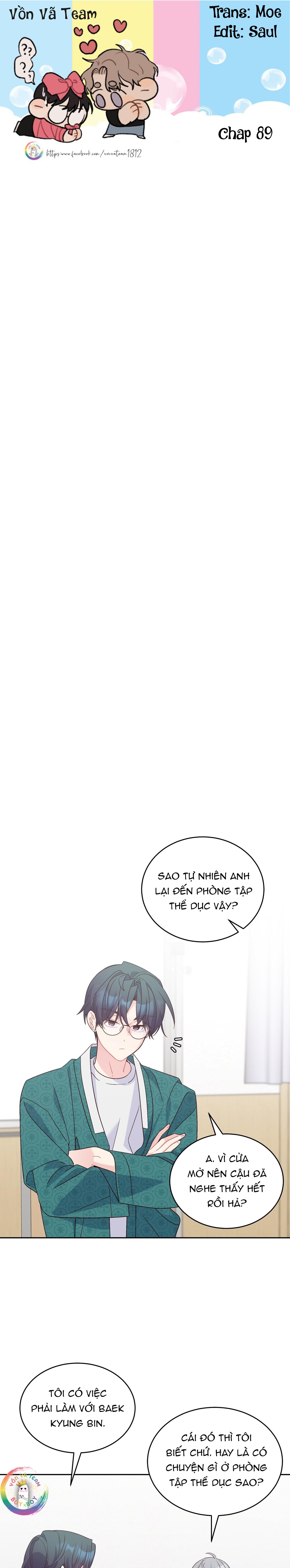 (END) Merry Marbling Chapter 89 - Trang 2