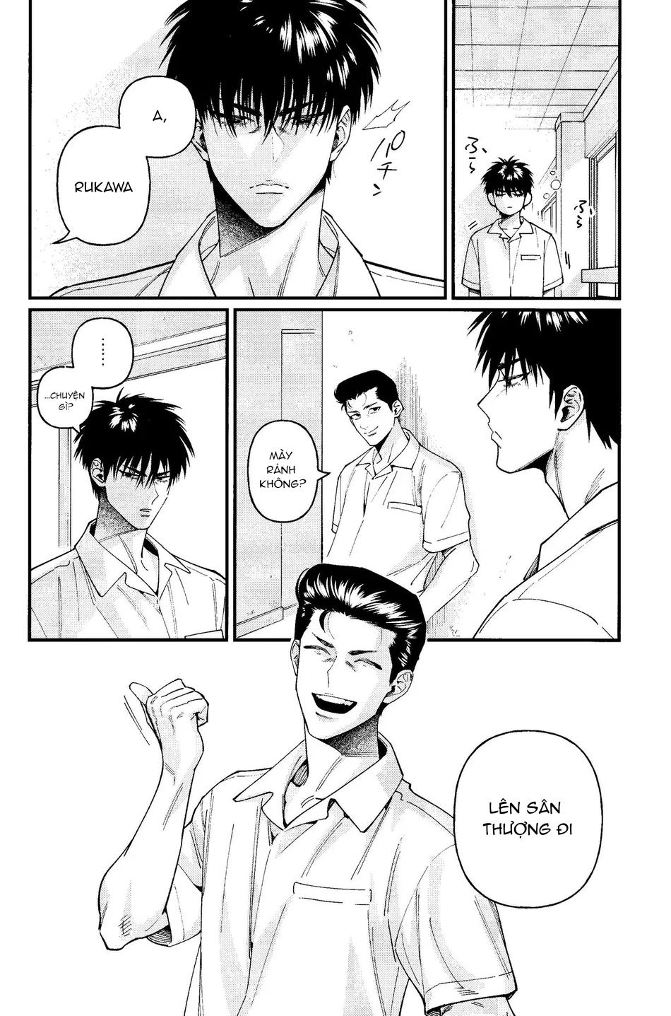 ONESHOT COI LÀ NỨNG Chapter 255 - Next Chapter 256