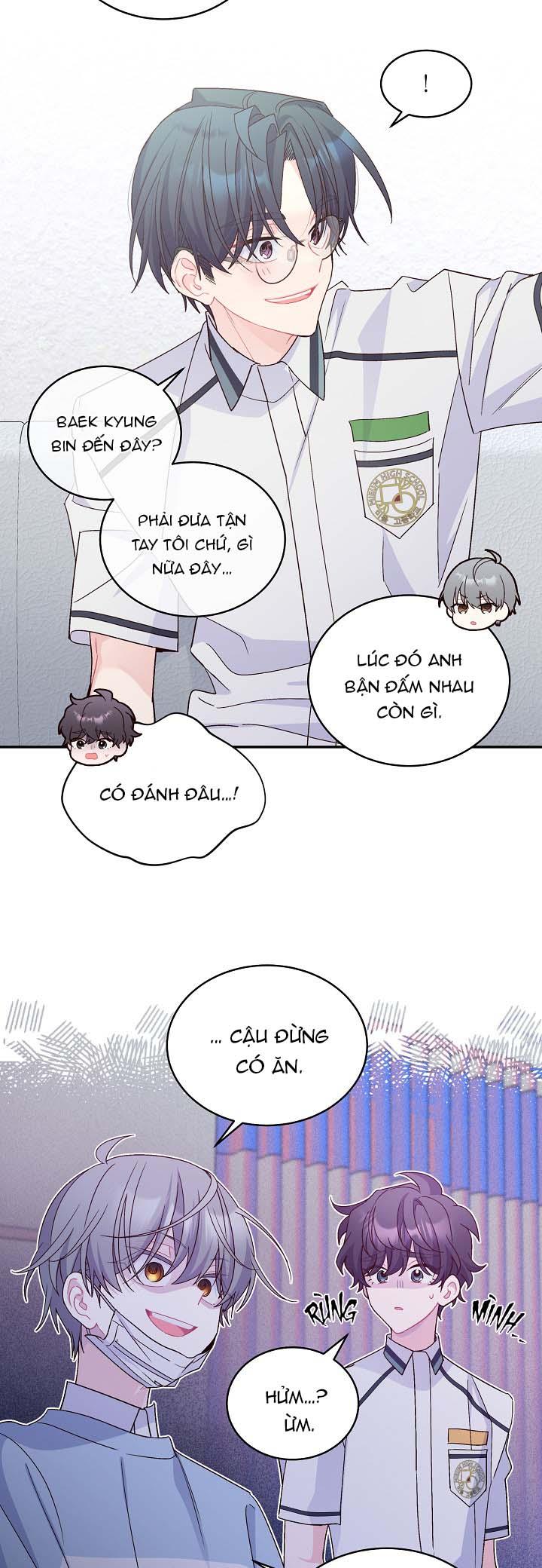 (END) Merry Marbling Chapter 65 - Trang 2