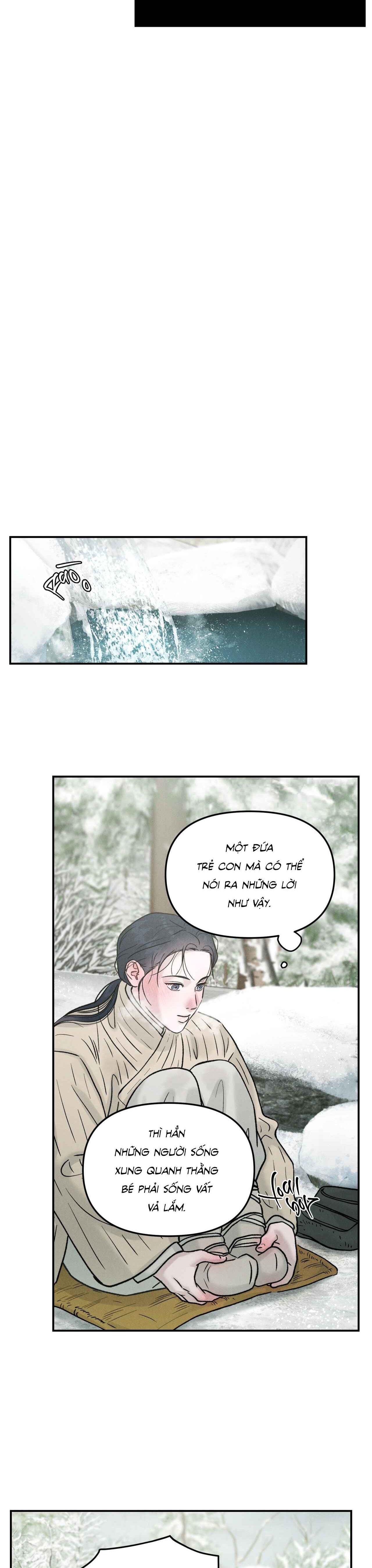 (GĐCV) GALE OF THE GOD Chapter 1 - Next Chapter 2