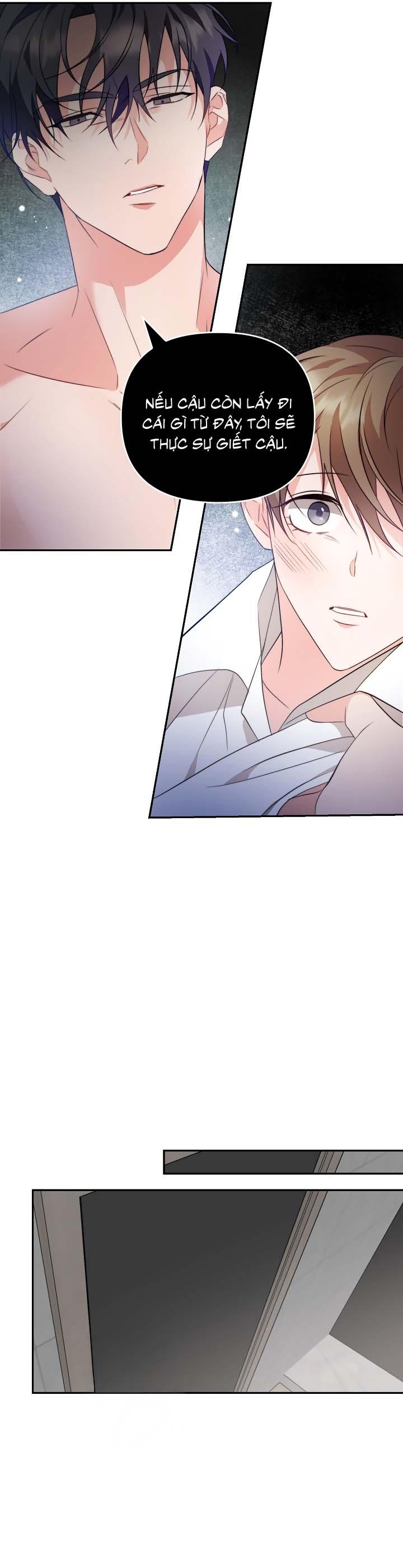 Masquerade Chapter 3 - Trang 2