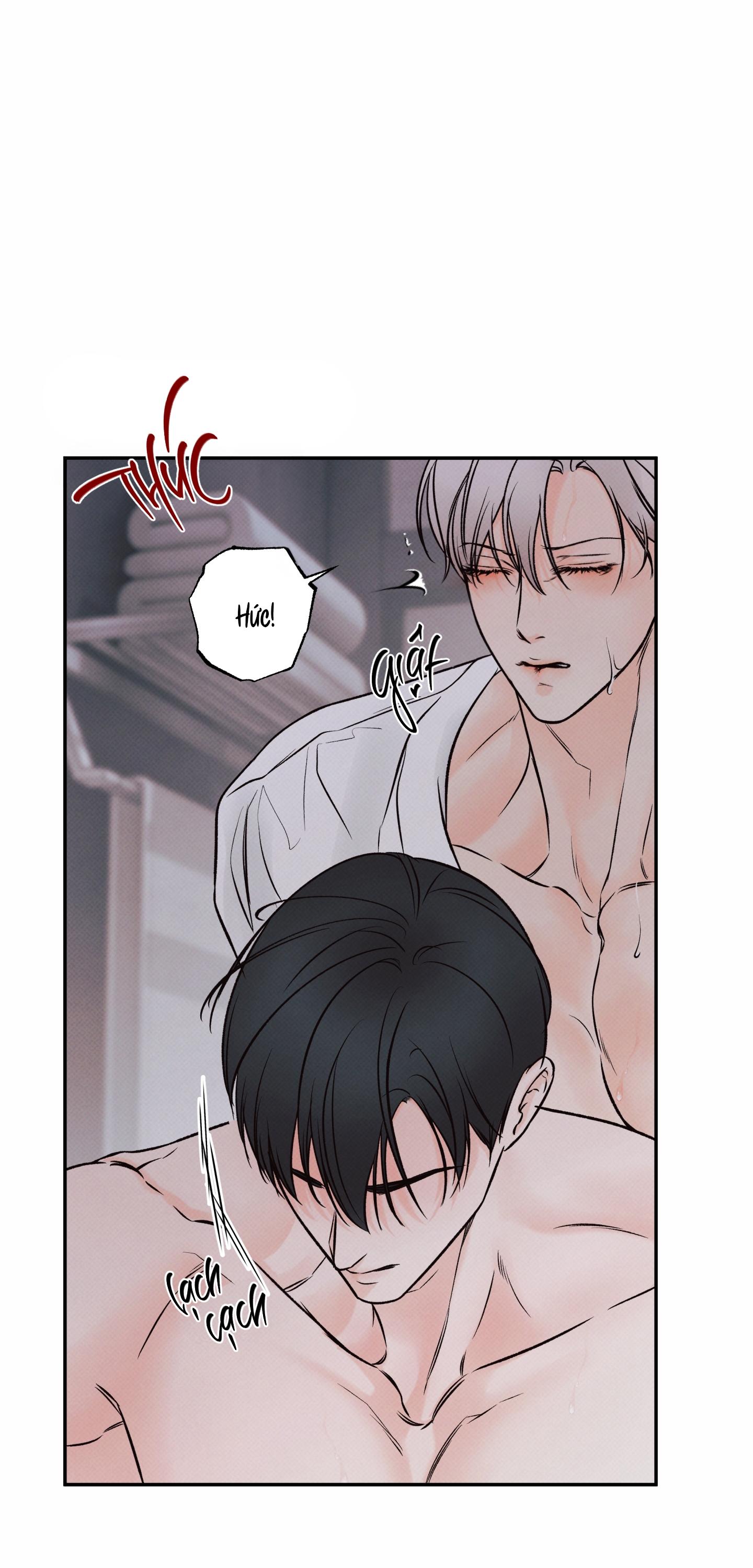 (GĐCV) RANH GIỚI CỦA SỰ MÊ HOẶC Chapter 11 H+ - Trang 2