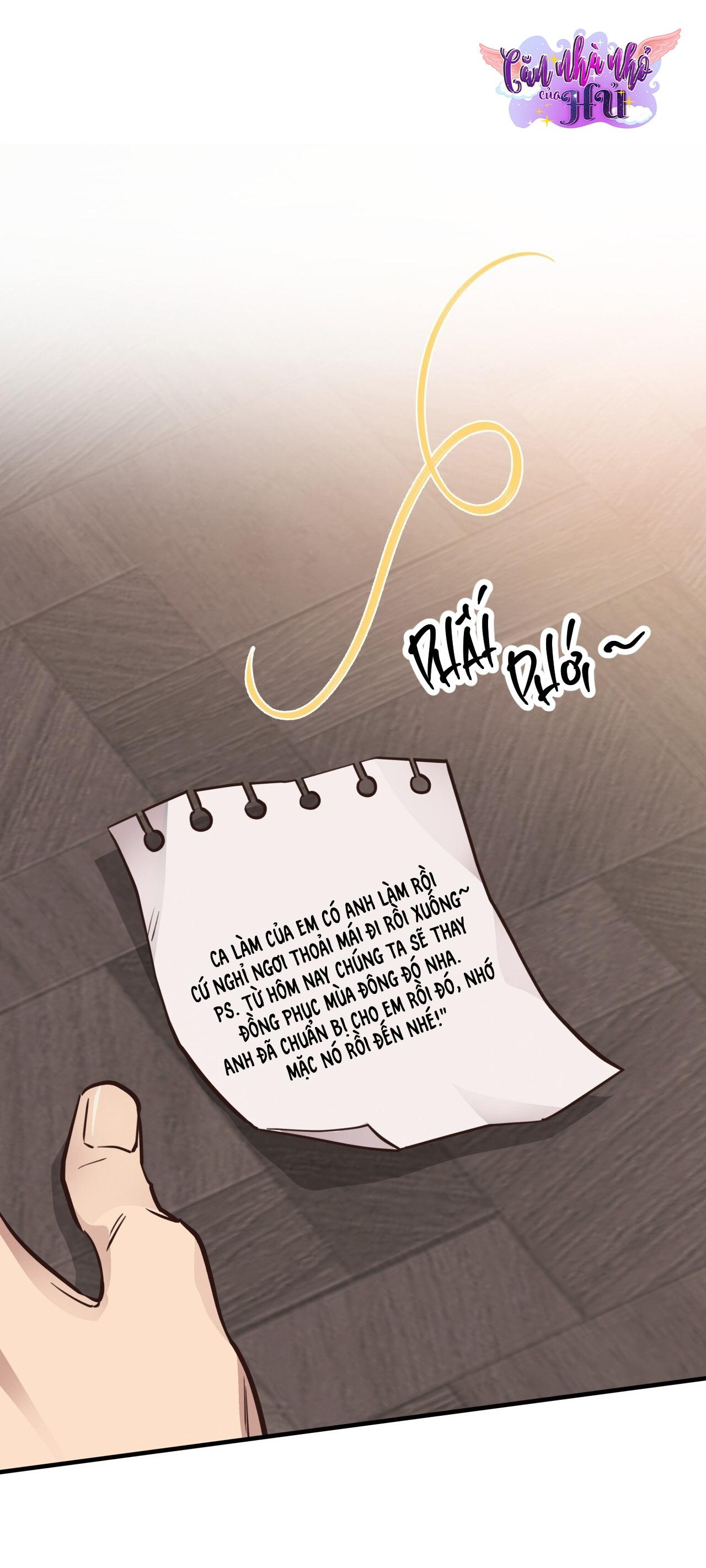 (END) MẬT GẤU Chapter 32 - Next Chapter 33