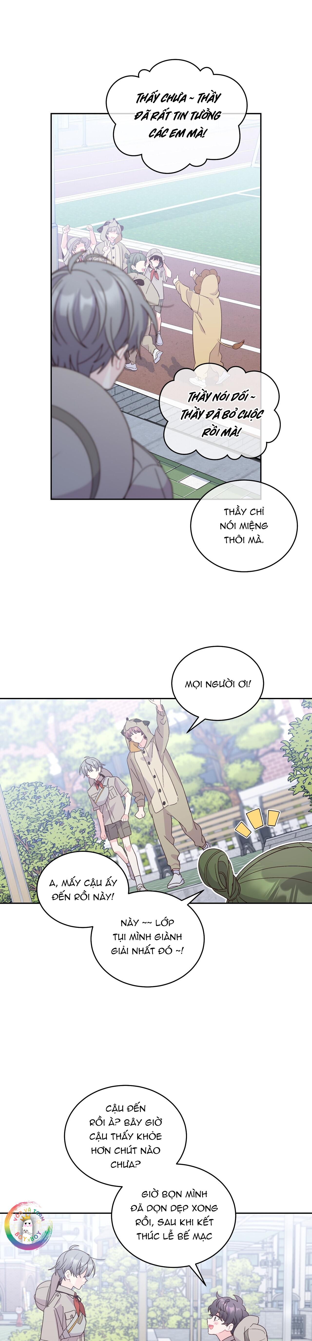 (END) Merry Marbling Chapter 89 - Trang 2