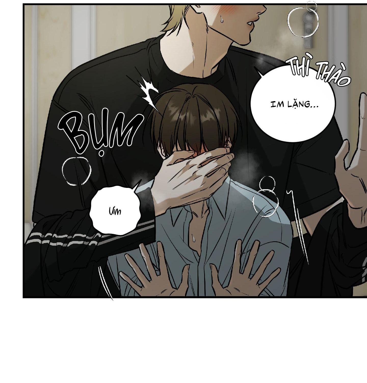 |DROP| Hưởng Lợi Chapter 37 - Trang 2