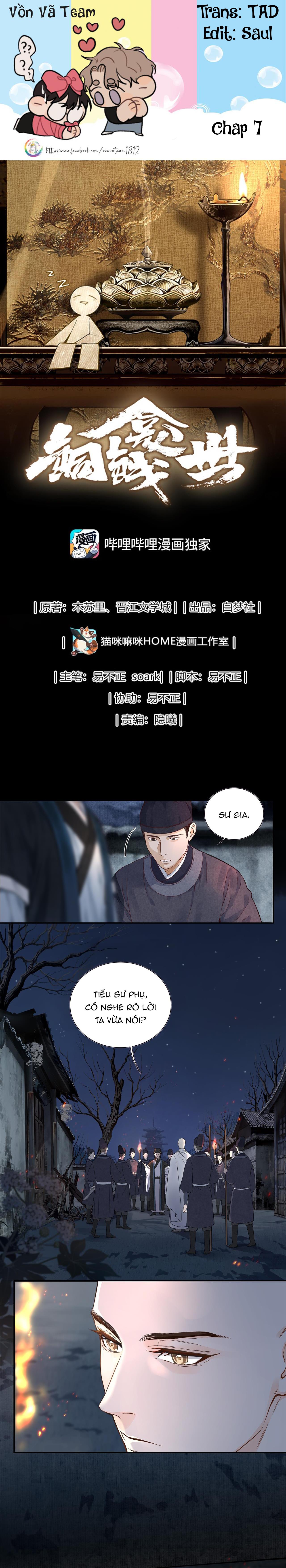 (END) Đồng Tiền Kham Thế Chapter 7 - Next Chapter 8