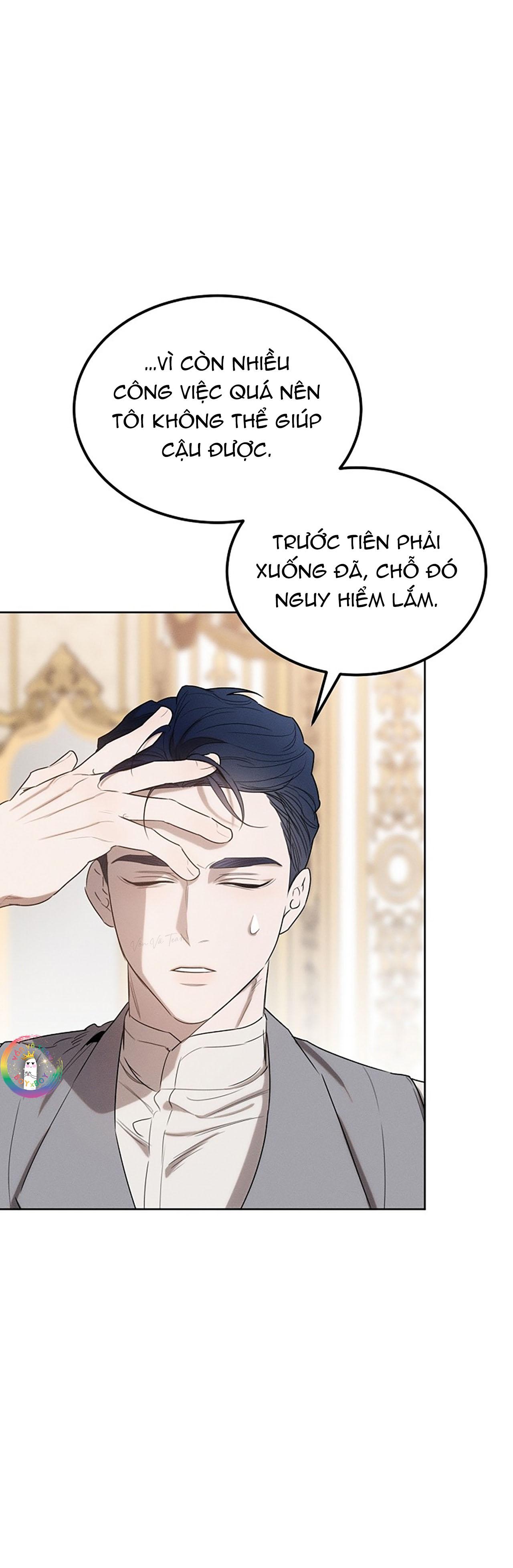 (END) Này, Đừng Có Nhấn Cái Nút Đó! Chapter 30 - Trang 2