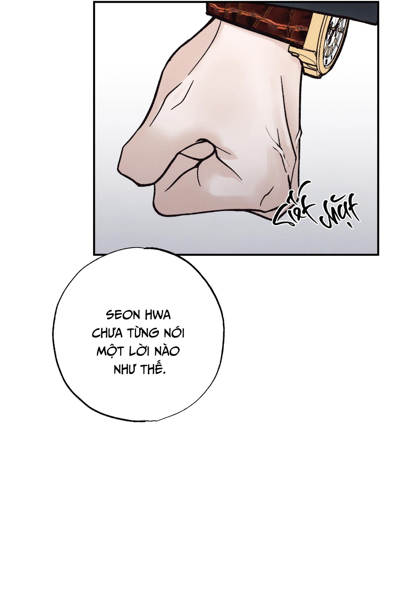 (GĐCV) RANH GIỚI CỦA SỰ MÊ HOẶC Chapter 2 - Trang 2