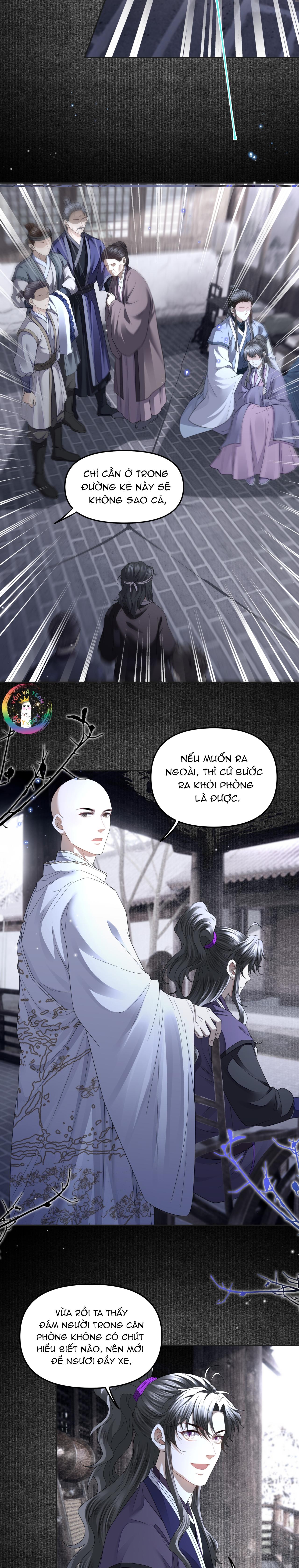 (END) Đồng Tiền Kham Thế Chapter 74 - Trang 2