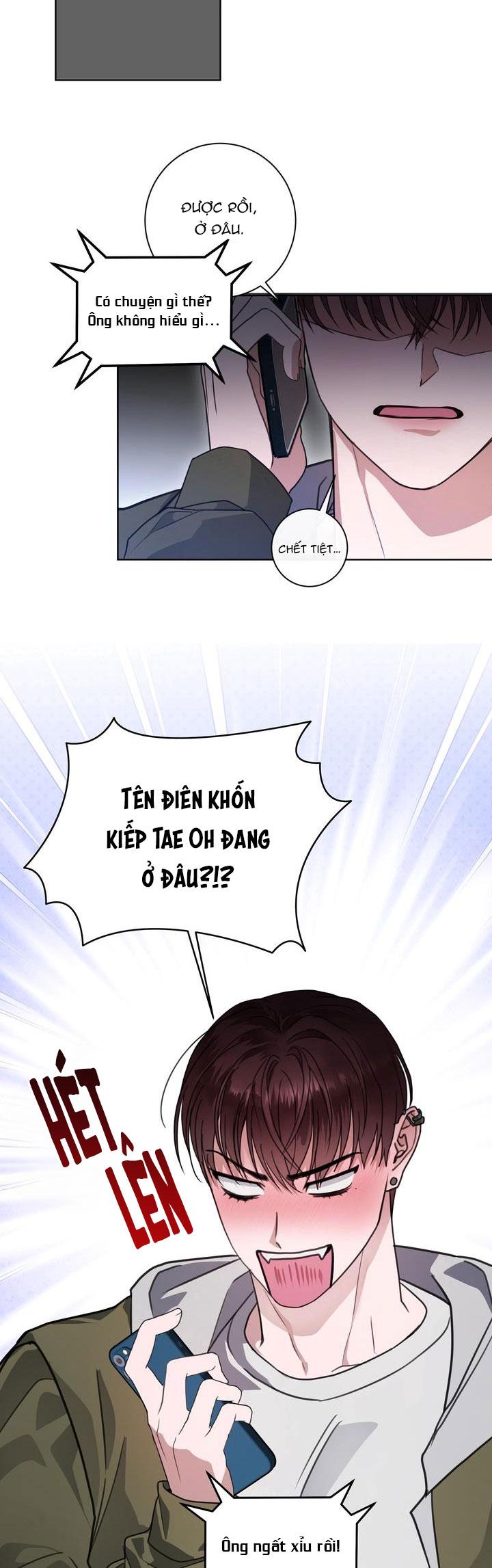 CÔ DÂU RỒNG Chapter 3 - Trang 2