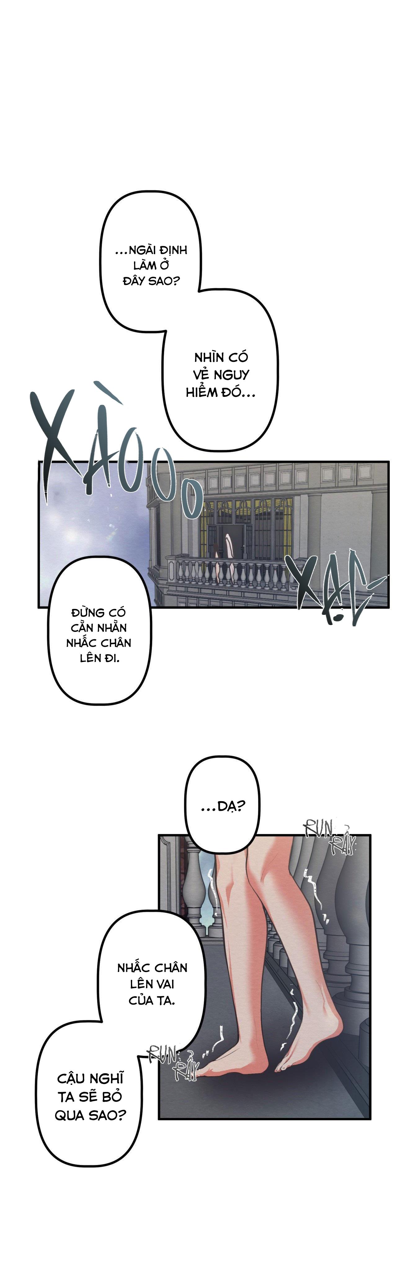 (END SS) DEVIL ON TOP Chapter 13 - Next Chapter 14
