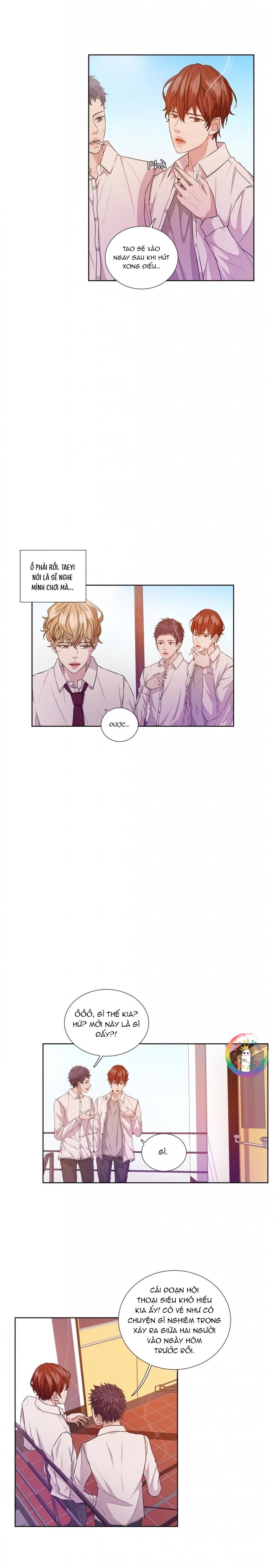 Bản Jazz Cho Hai Người Chapter 13 - Next Chapter 14